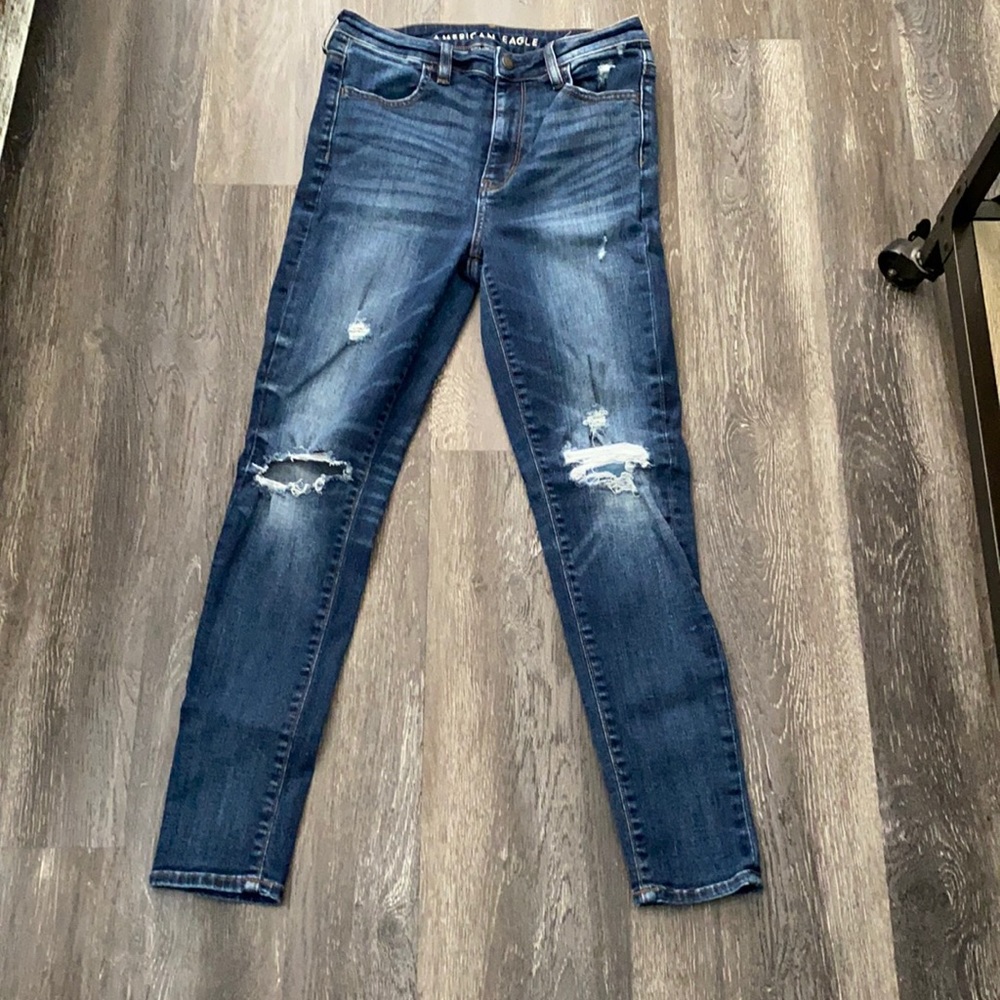 American Eagle Jegging